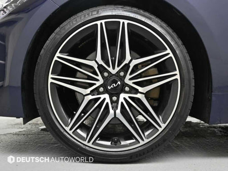 Kia Stinger — photo 06