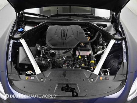 Kia Stinger — photo 07