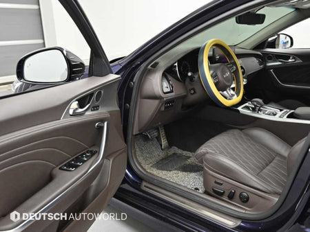 Kia Stinger — photo 10