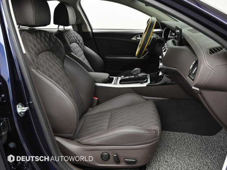 Kia Stinger — photo 11