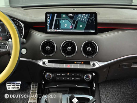 Kia Stinger — photo 14