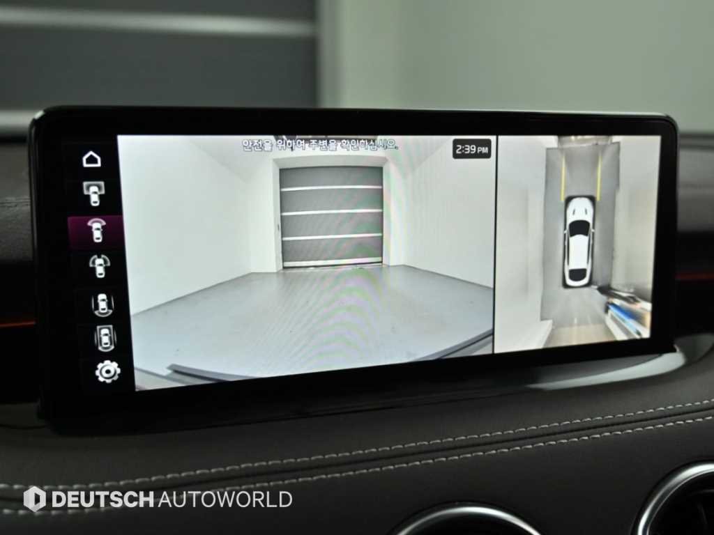 Kia Stinger — photo 16