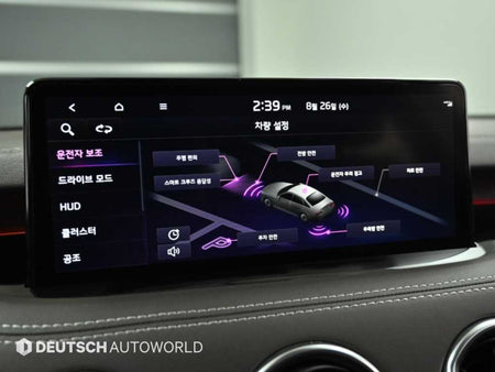 Kia Stinger — photo 17