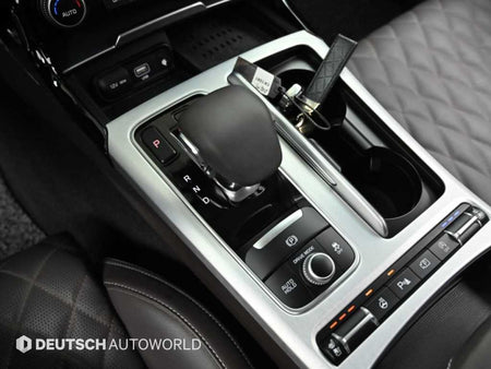 Kia Stinger — photo 18