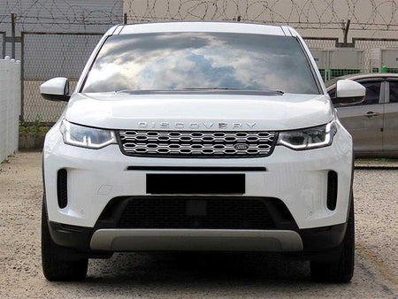 Land Rover Discovery Sport — photo 01