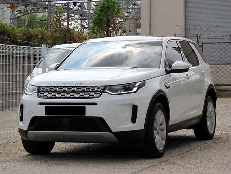 Land Rover Discovery Sport — photo 02