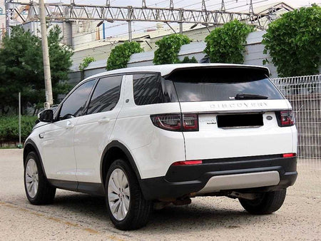 Land Rover Discovery Sport — photo 03
