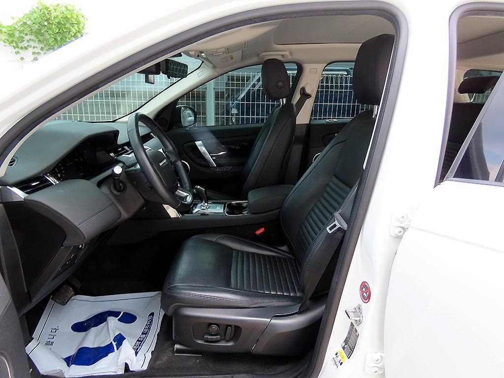 Land Rover Discovery Sport — photo 05
