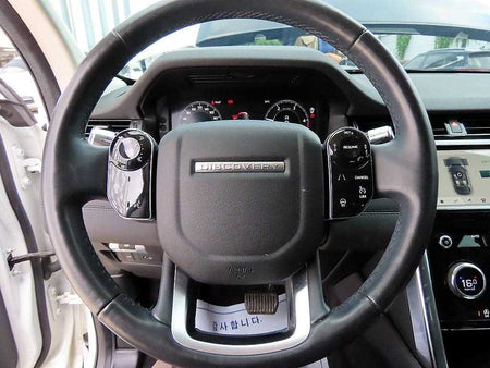 Land Rover Discovery Sport — photo 08