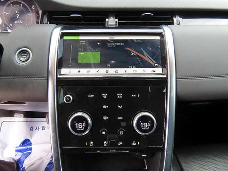 Land Rover Discovery Sport — photo 13