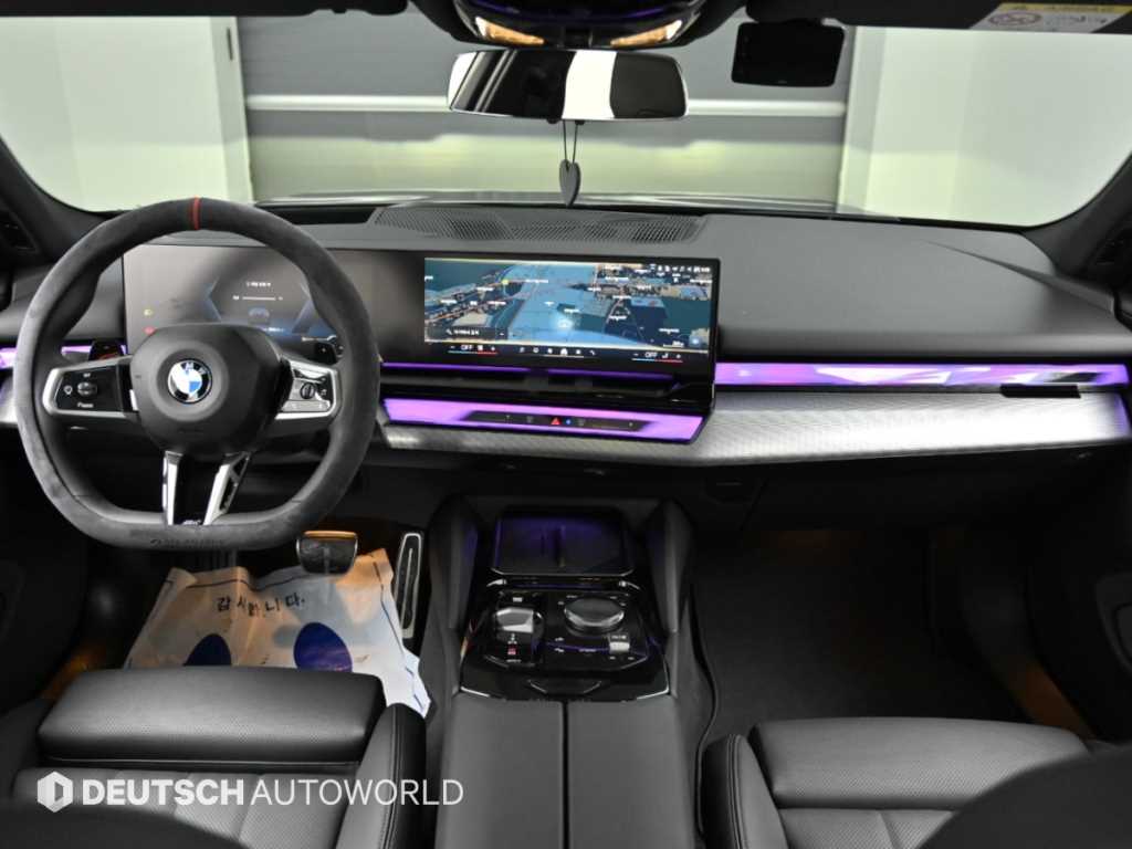 BMW 5-Series — photo 07