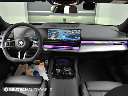 BMW 5-Series — photo 07
