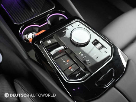 BMW 5-Series — photo 09