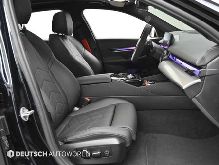 BMW 5-Series — photo 10