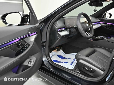 BMW 5-Series — photo 11