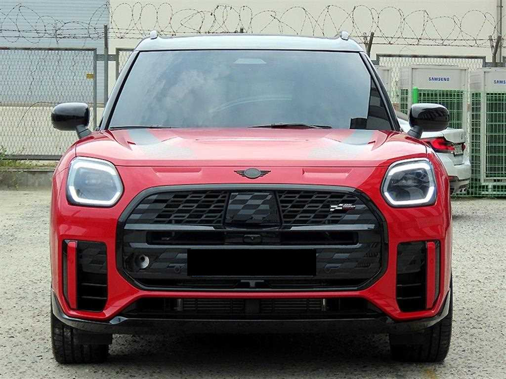 Mini Countryman — photo 01