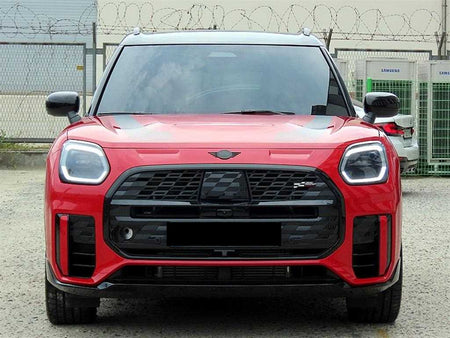 Mini Countryman — photo 01