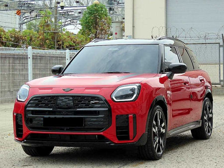 Mini Countryman — photo 02