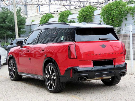 Mini Countryman — photo 03