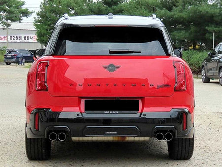 Mini Countryman — photo 04