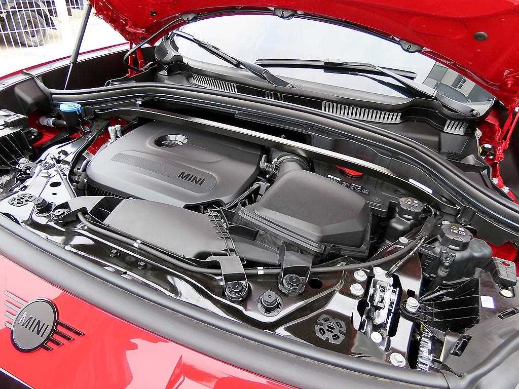 Mini Countryman — photo 19