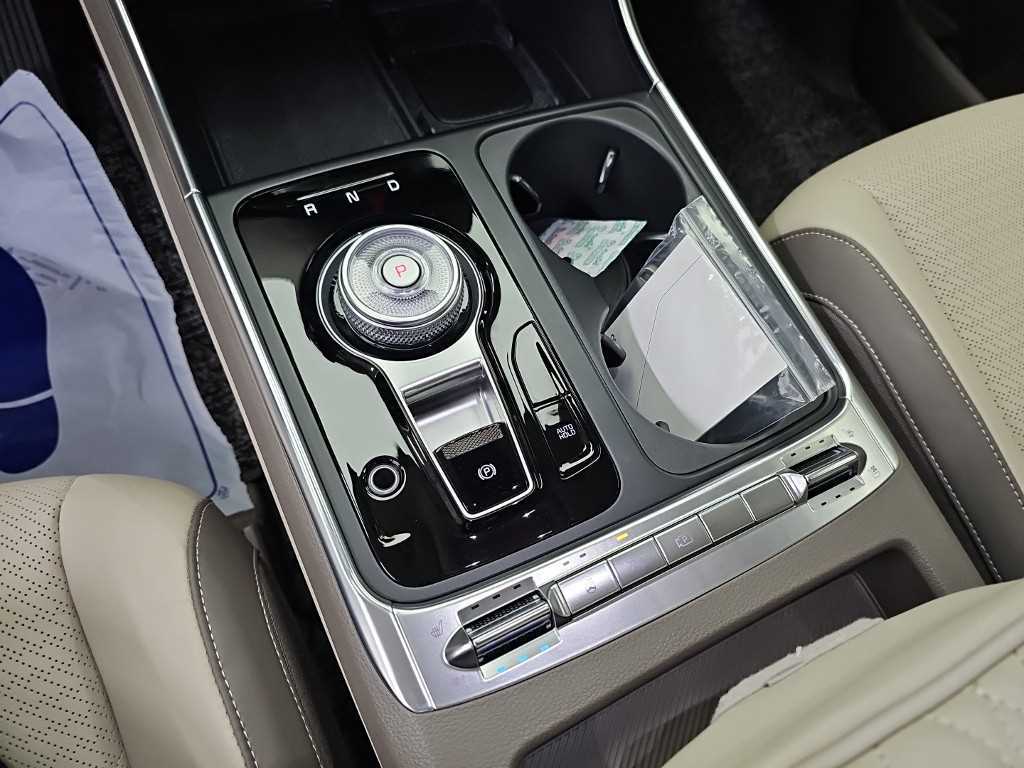 Kia Carnival — photo 08