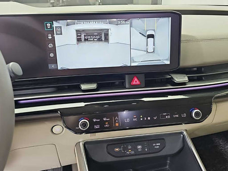 Kia Carnival — photo 10