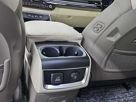 Kia Carnival — photo 13