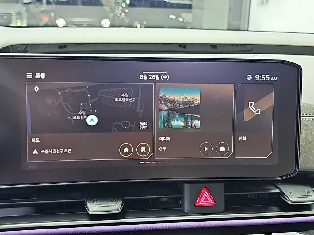 Kia Carnival — photo 15