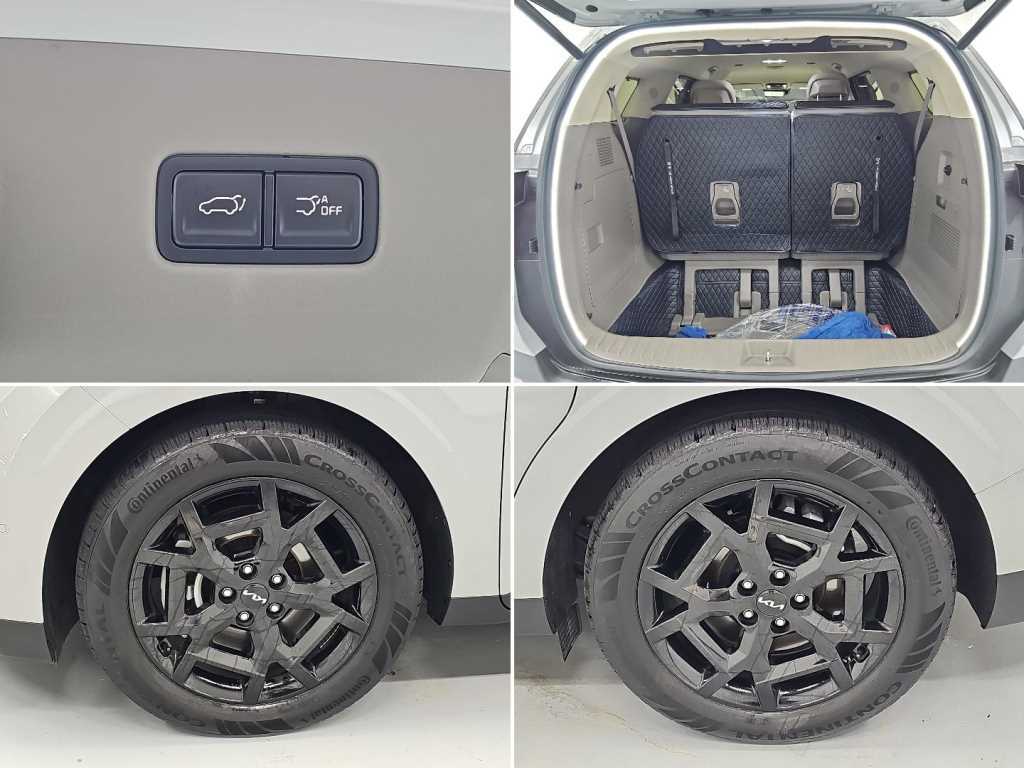 Kia Carnival — photo 19