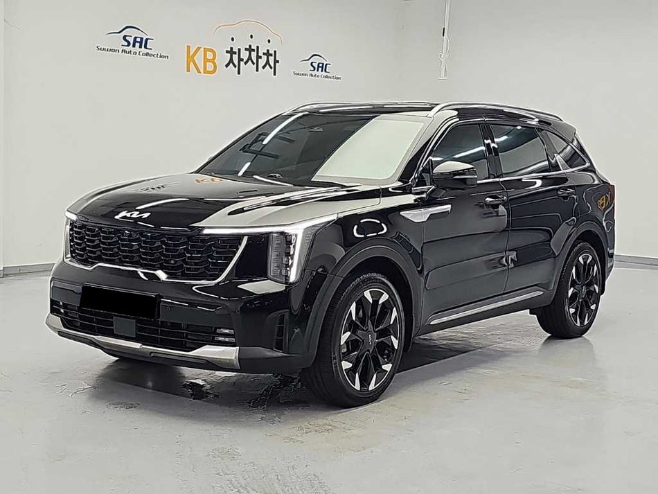Kia Sorento — photo 01