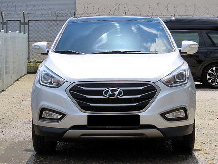 Hyundai Tucson — photo 01