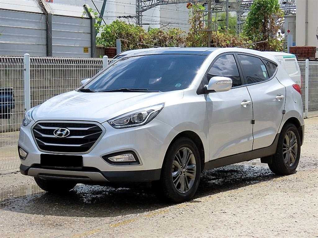 Hyundai Tucson — photo 02