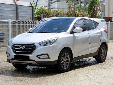 Hyundai Tucson — photo 02