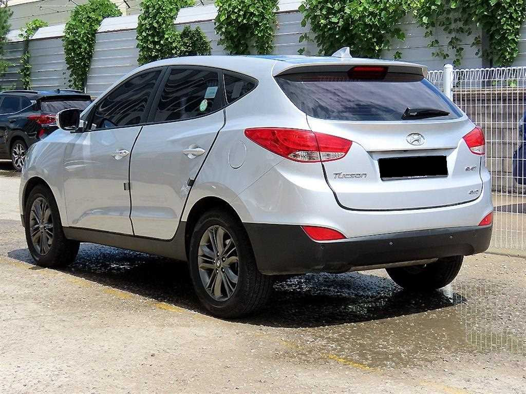 Hyundai Tucson — photo 03