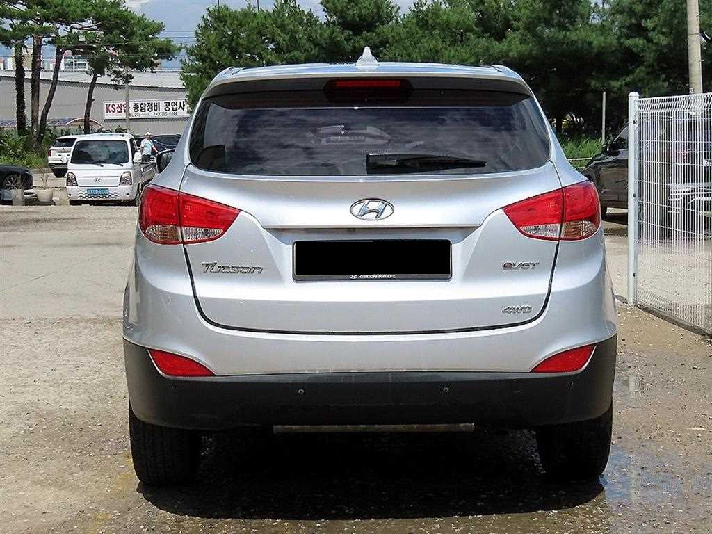 Hyundai Tucson — photo 04