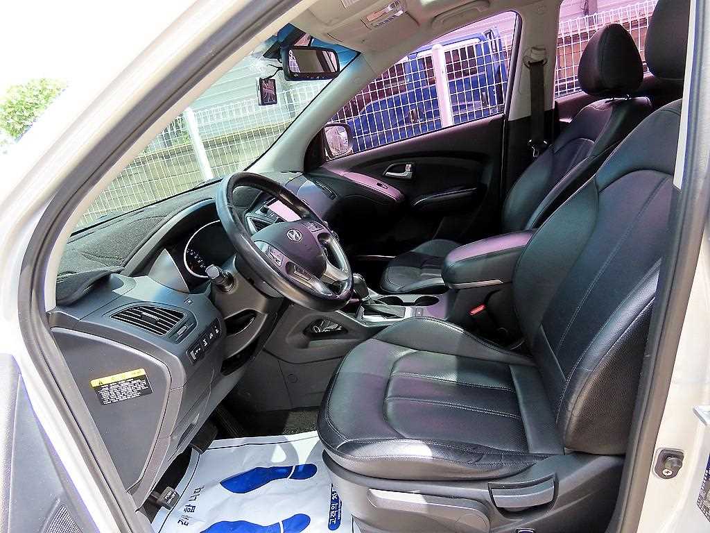 Hyundai Tucson — photo 05