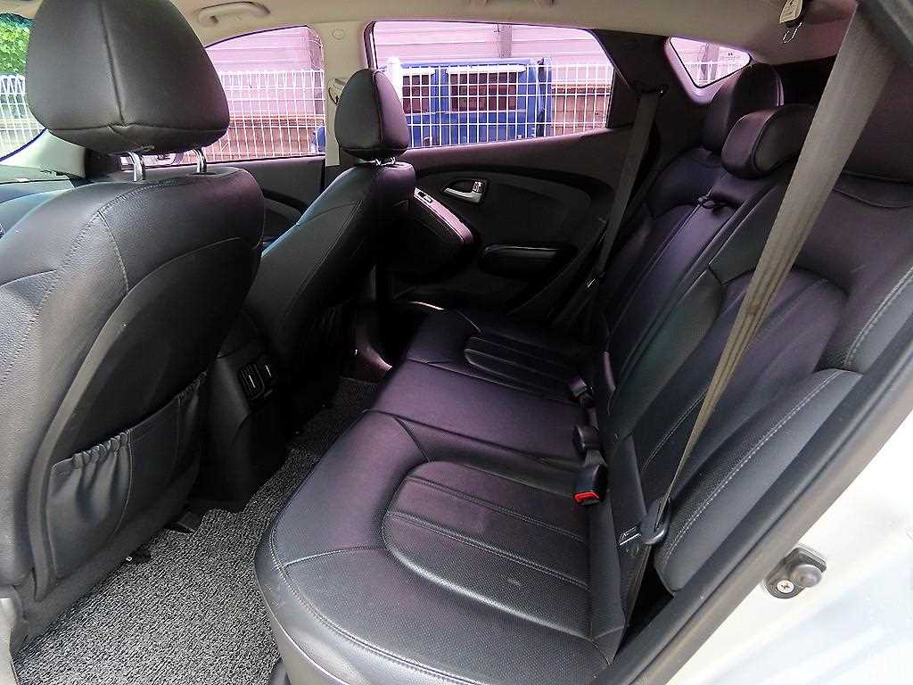 Hyundai Tucson — photo 06