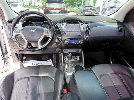 Hyundai Tucson — photo 07