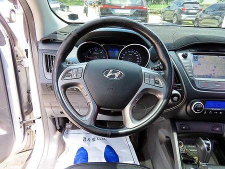 Hyundai Tucson — photo 08