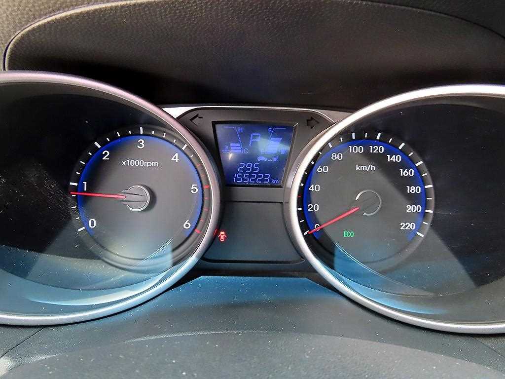 Hyundai Tucson — photo 09