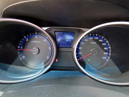 Hyundai Tucson — photo 09