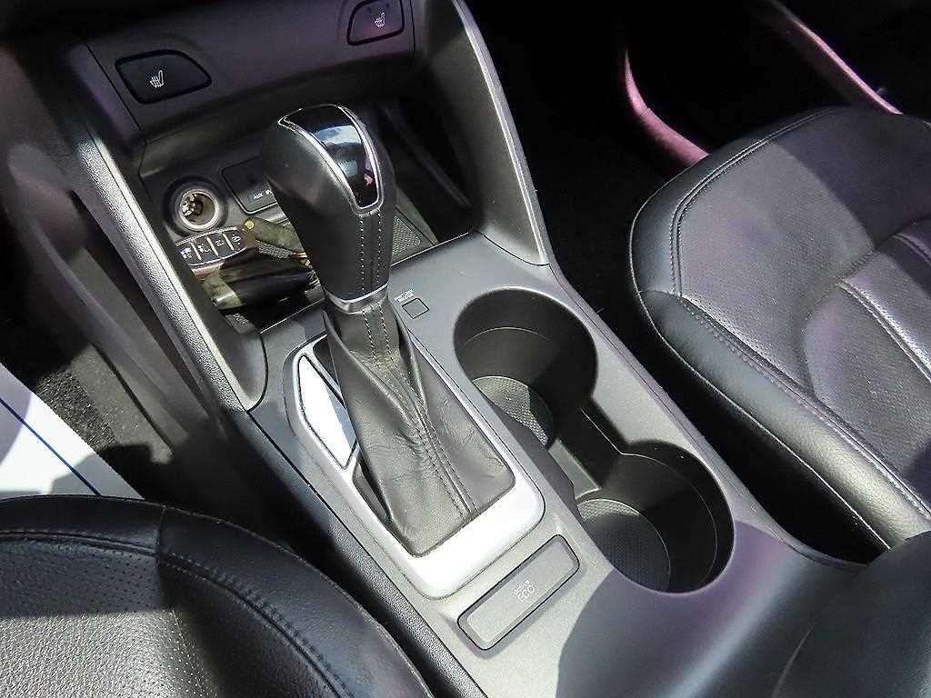 Hyundai Tucson — photo 10