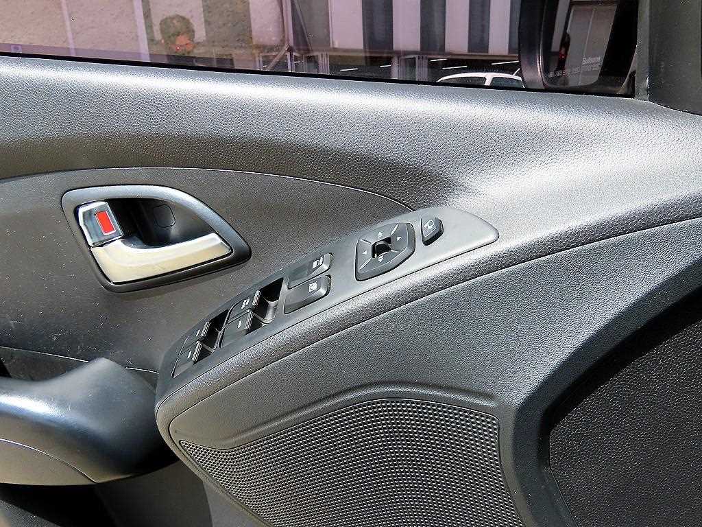 Hyundai Tucson — photo 11