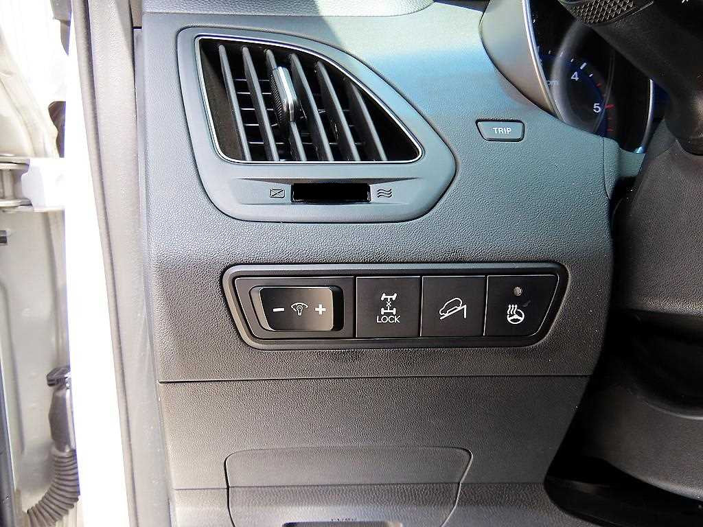 Hyundai Tucson — photo 12