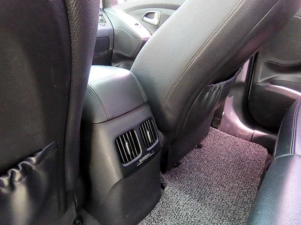 Hyundai Tucson — photo 15