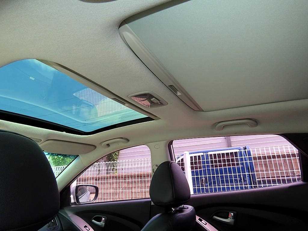 Hyundai Tucson — photo 16