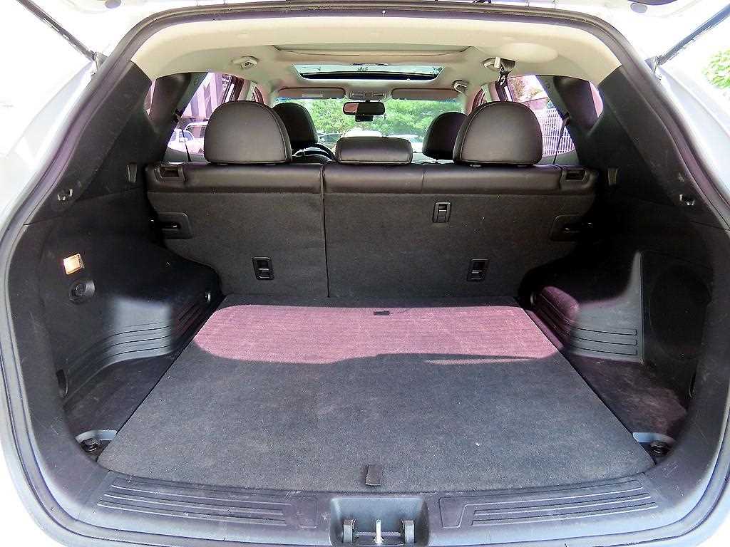 Hyundai Tucson — photo 17