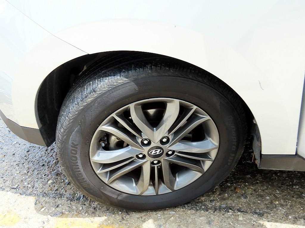 Hyundai Tucson — photo 20