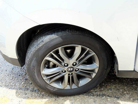 Hyundai Tucson — photo 20